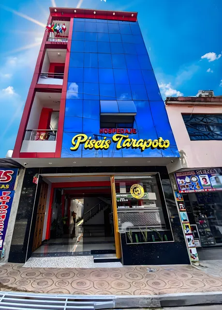 Hospedaje Piscis Tarapoto