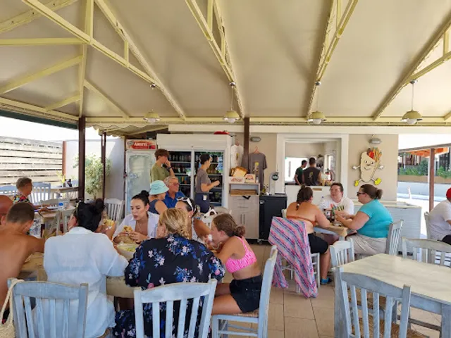 Pita Break Grill House