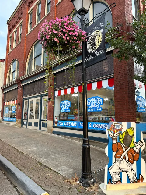 Grandpa Joe's Candy Shop - Wheeling, WV