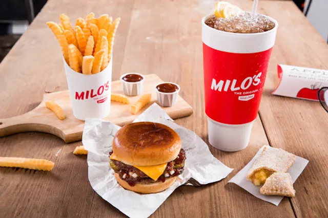 Milo's Hamburgers