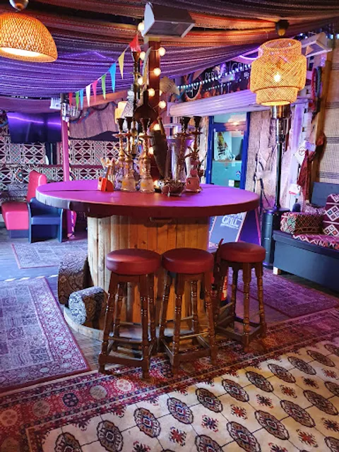 Persian Grill Kitchen