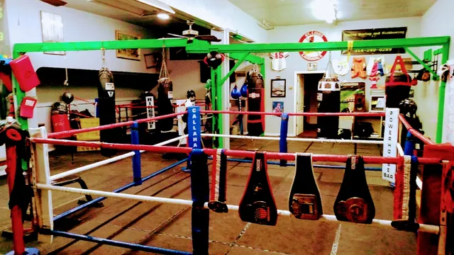 Eppley Boxing And Kickboxing