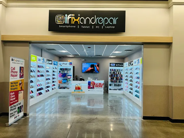 iFixandRepair - Turnersville Walmart