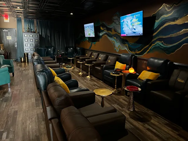 Orleans After Dark Cigar Lounge