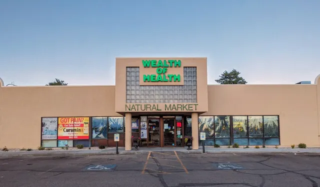 Wealth Of Health Natural Market