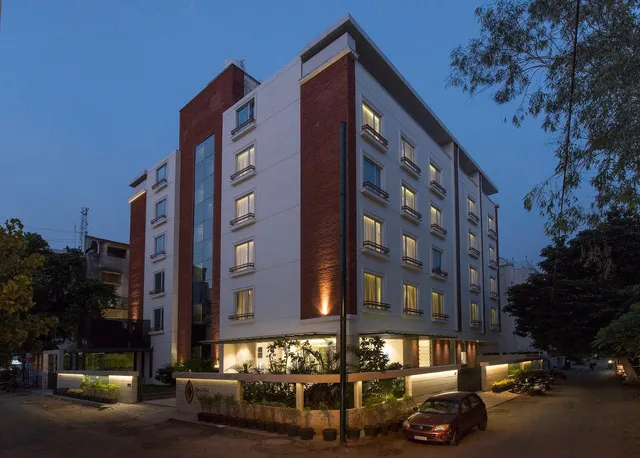 Eastin Residences Vadodara