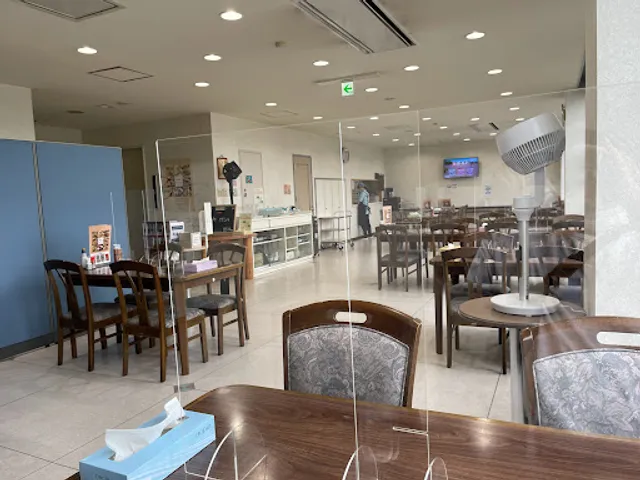 お食事処 てんてこまい