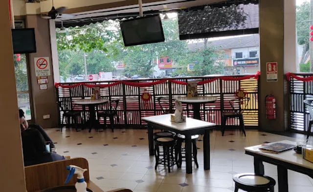 OLDTOWN White Coffee @ Bukit Beruang Bazaar