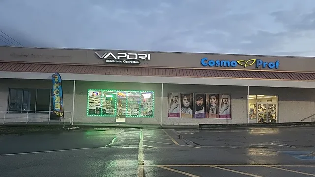 Vapori - Electronic Cigarettes