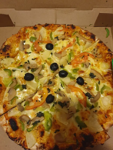 Pizza i