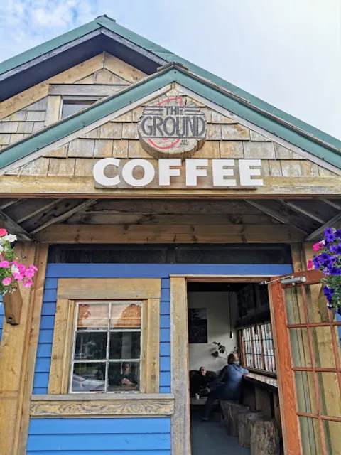 The Ground Gallery and Coffee House