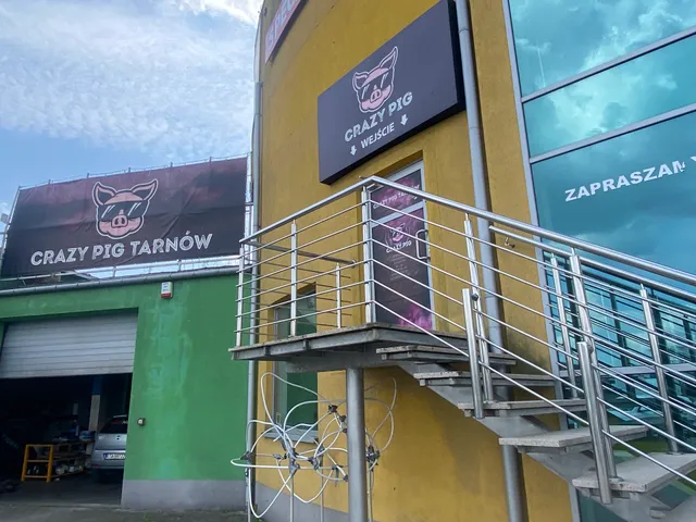 Crazy PIG Tarnów