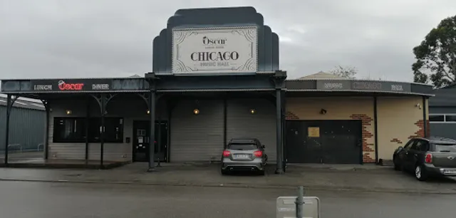 Restaurant Oscar Lunch