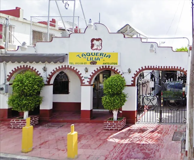 Taquería Lilia