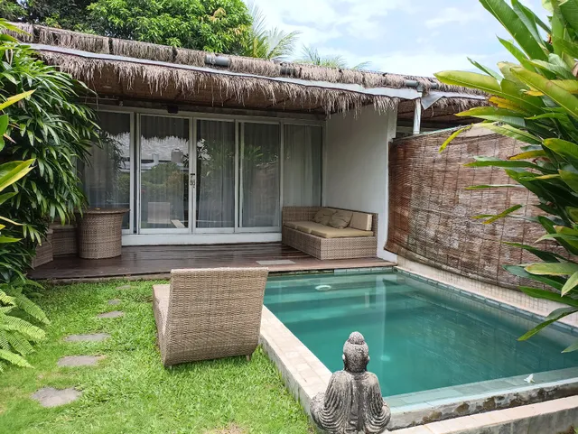 Tropical Suite Villa