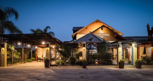 Hotel Vivenda dos Sonhos