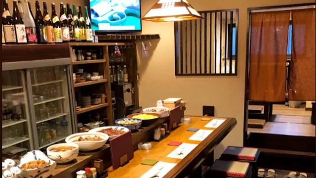 小料理屋 織々