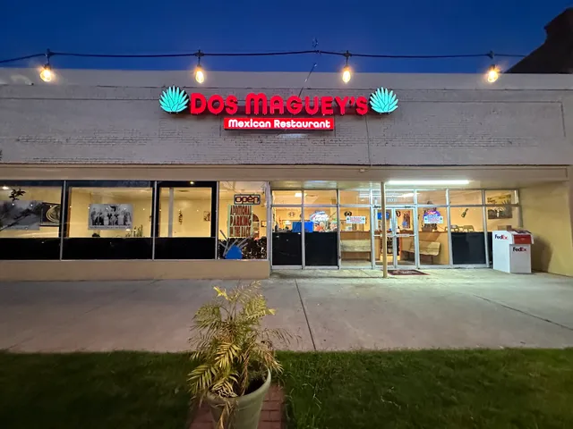 Dos Maguey's Mexican Restaurant