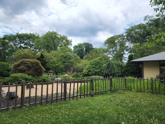 The Garden of Serenity