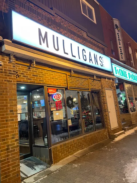 Mulligans on Main