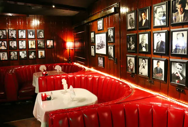 Smoke House Restaurant