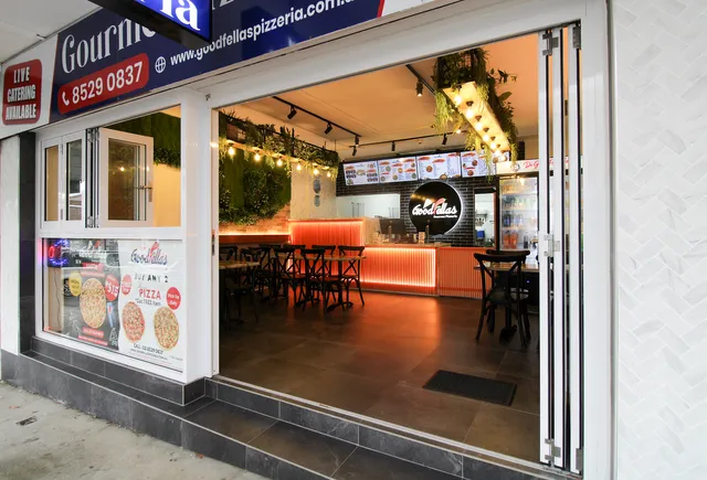 Goodfella Pizzeria - Pizza Restaurant Northmead