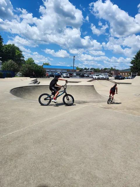 Farmington Skatepark