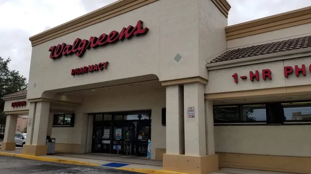 Walgreens Pharmacy