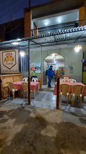 Pizza Kaale