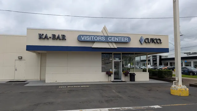 CUTCO®/KA-BAR® Visitors Center