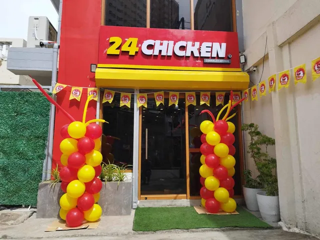 24 Chicken - Corrales Avenue