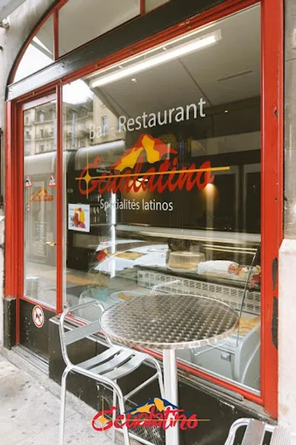 EcuaLatino Restaurant