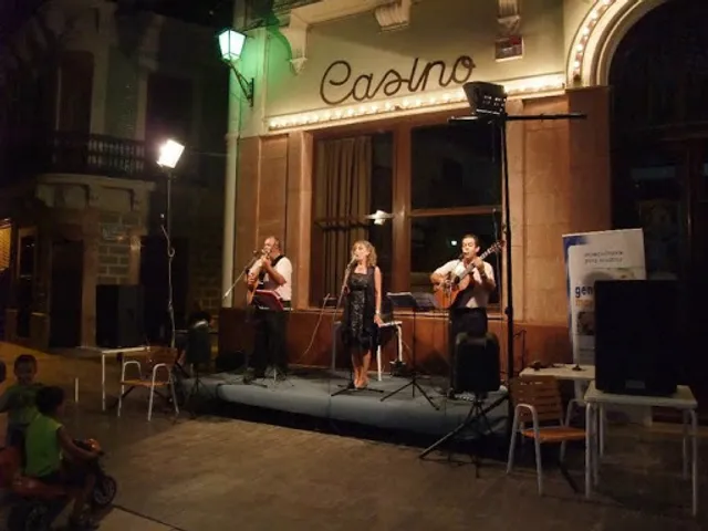 Primitivo de Aspe Casino