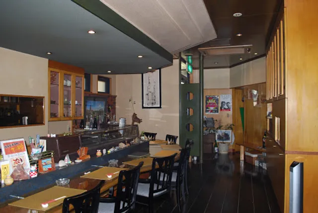 スシバーいづ味