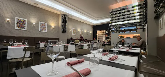 L'Assommoir Restaurant Bistrot