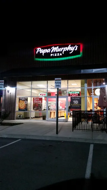 Papa Murphy's | Take 'N' Bake Pizza