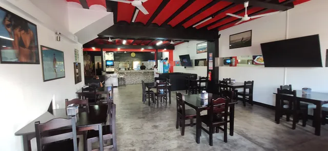 Pizza Pata • Puntarenas