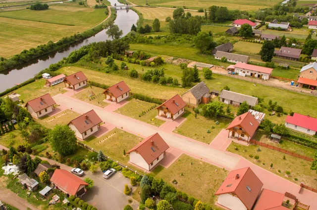 Żwirowa Góra - Domki nad Narwią