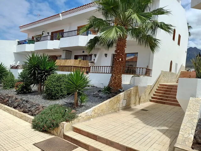 Apartamentos Las Bouganvillas