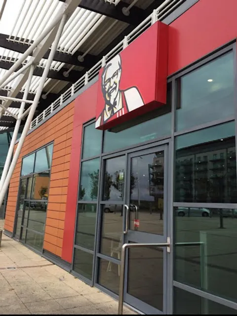 KFC Jersey - St Helier