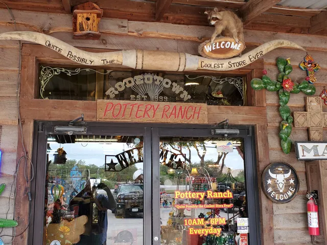Pottery Ranch
