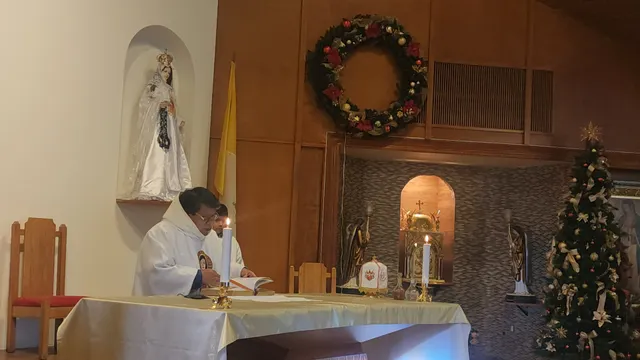 St Anthony Catholic Church