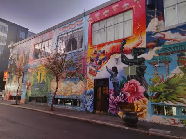 The Living Church San Francisco