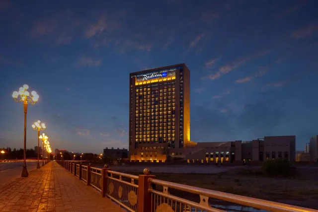 Radisson Blu Hotel Kashgar