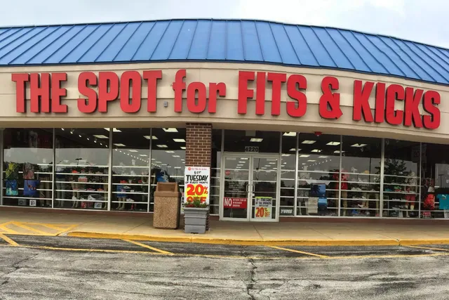 The Spot for Fits and Kicks