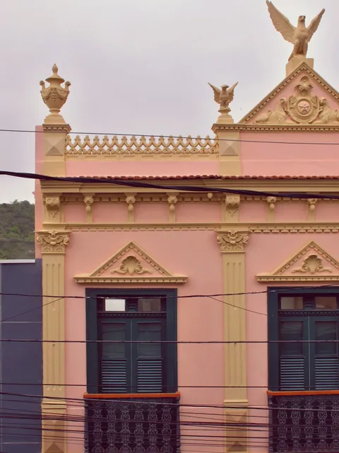 Palácio das Águias