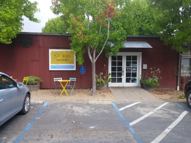 Storrs Winery