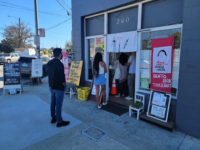 Minako Organic-ish Japanese Cuisine