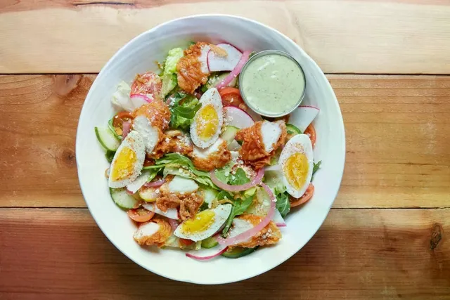 Proposition Chicken - CLOSED