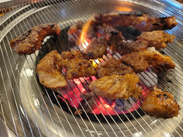 형제참숯불갈비